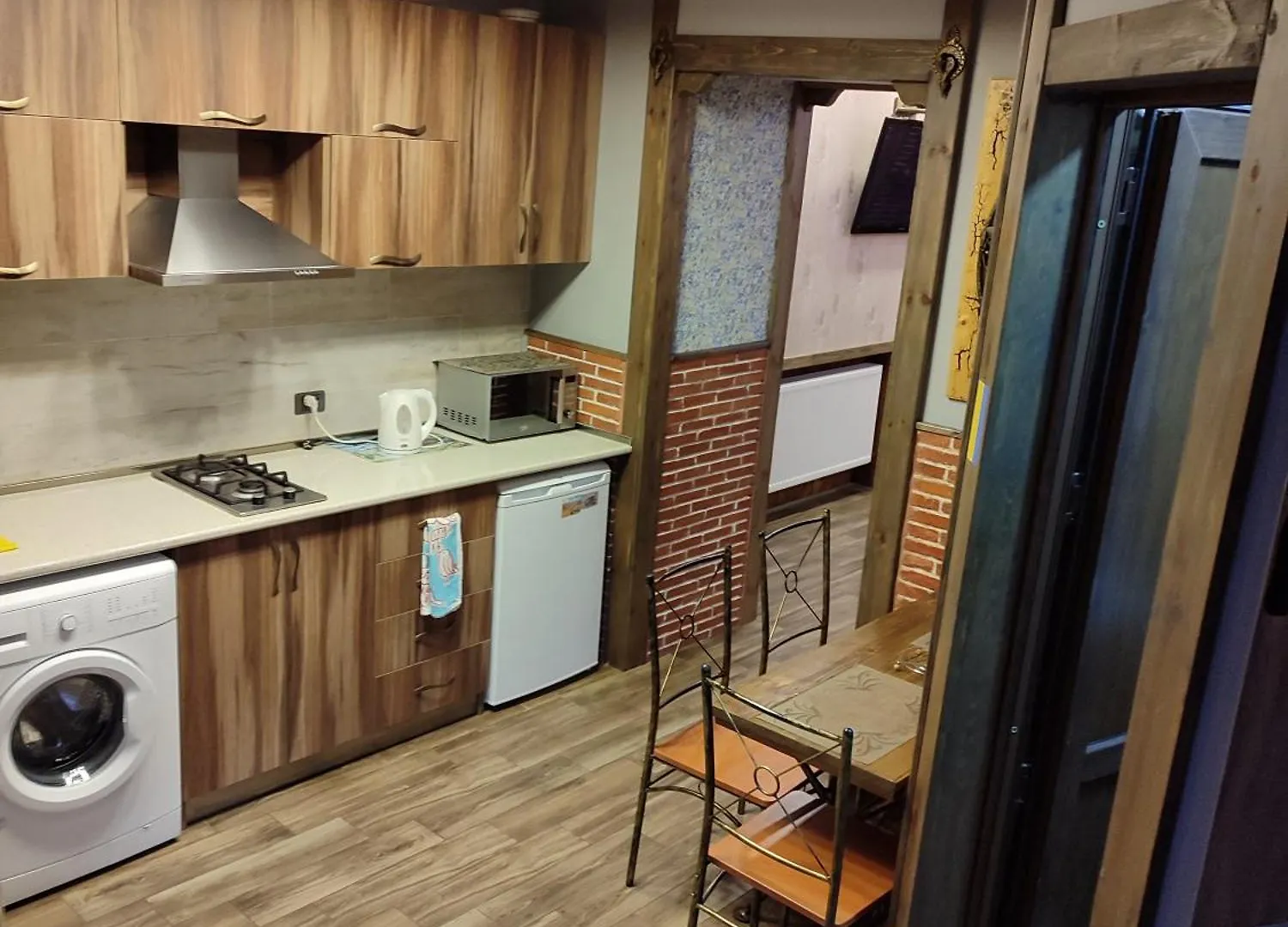 Chancellery Mansory Tbilisi Apartment