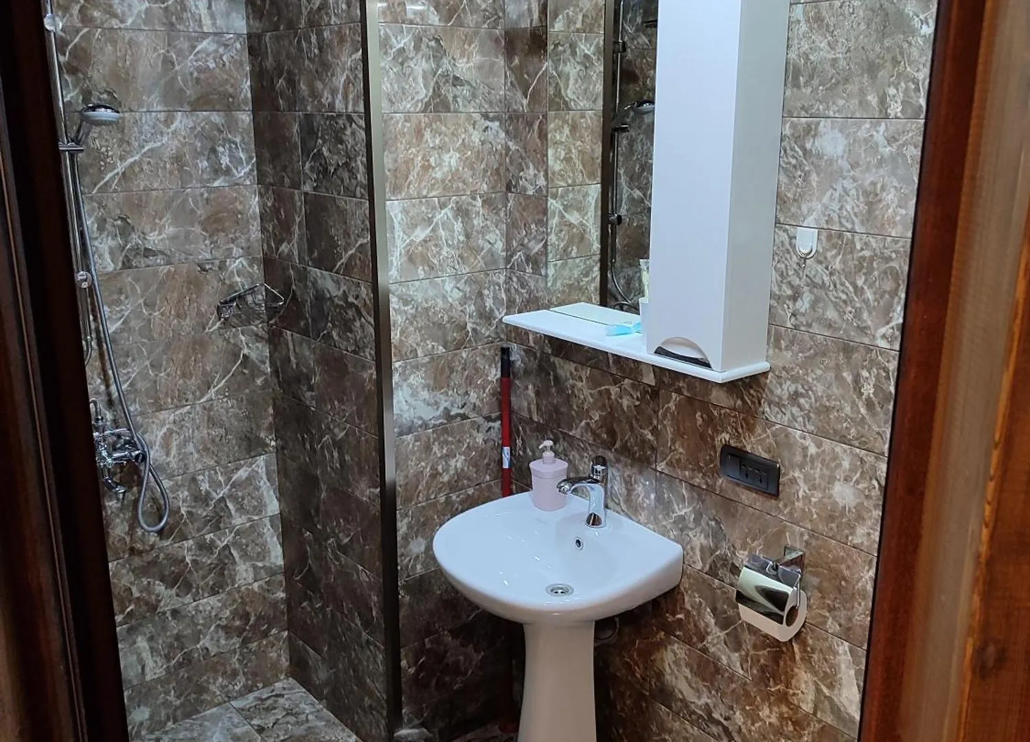 Apartment Chancellery Mansory Tbilisi