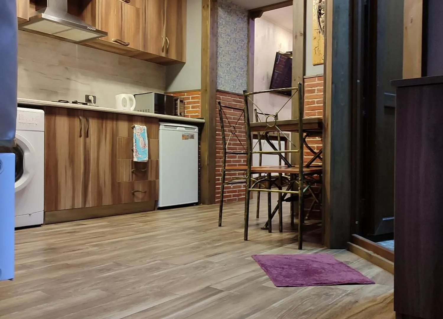 Chancellery Mansory Tbilisi Apartment