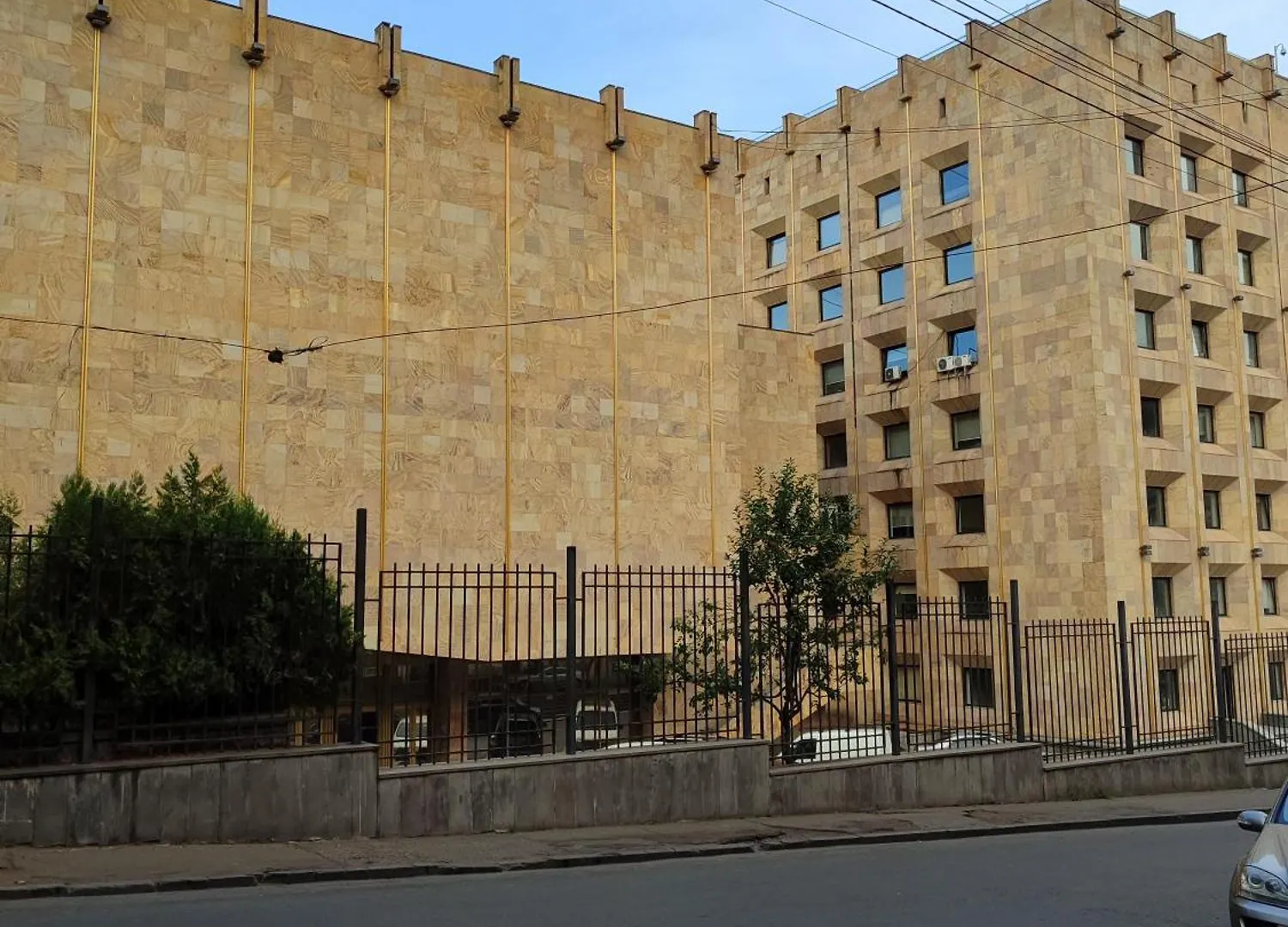 Apartment Chancellery Mansory Tbilisi