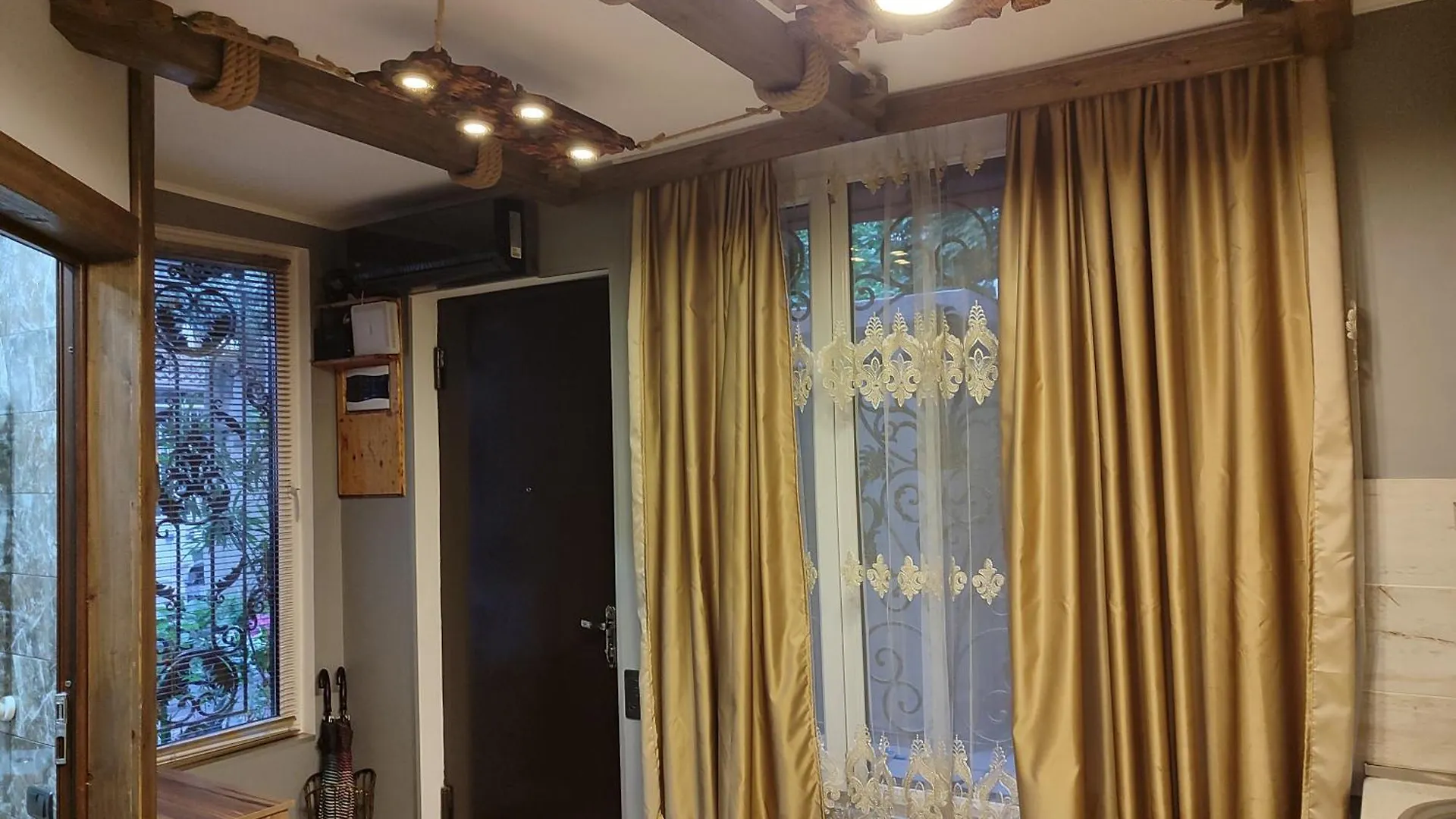 Apartment Chancellery Mansory Tbilisi Georgia